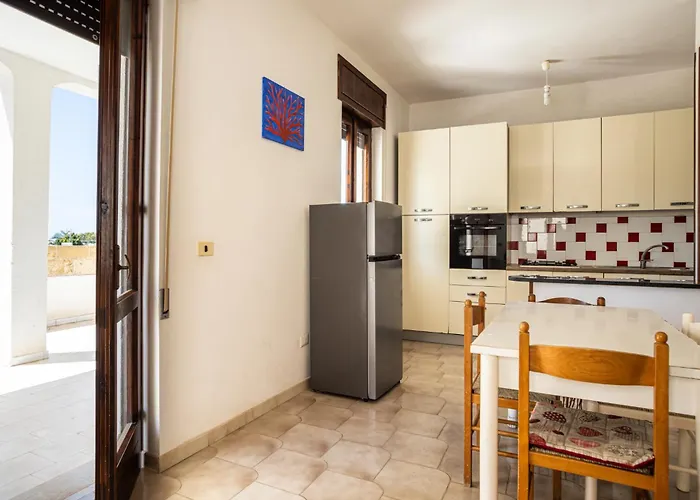 Lägenhet Sole Marina di Mancaversa