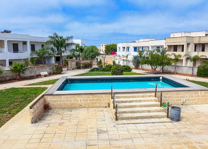 Lägenhet Sole Marina di Mancaversa