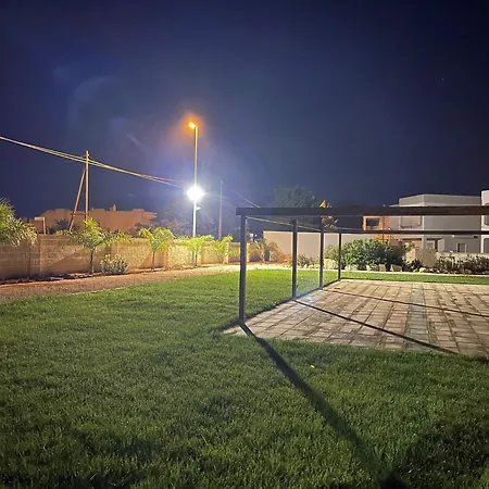 Sole Apartmán Marina di Mancaversa