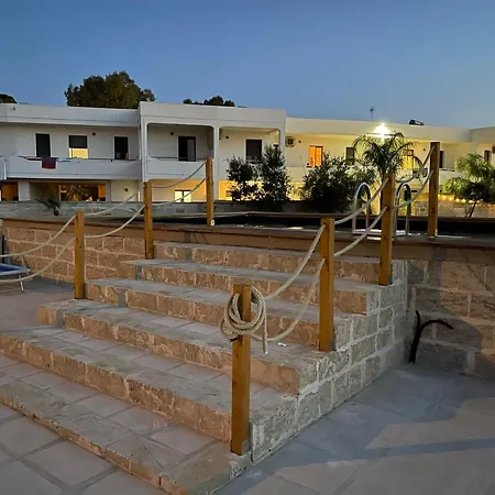 Sole Apartmán Marina di Mancaversa