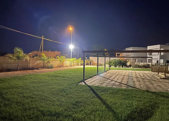 Sole Apartmán Marina di Mancaversa