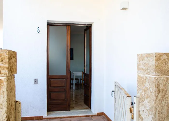 Sole Apartmán Marina di Mancaversa