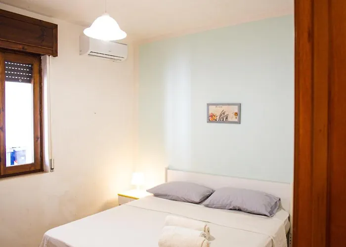Sole Apartmán Marina di Mancaversa