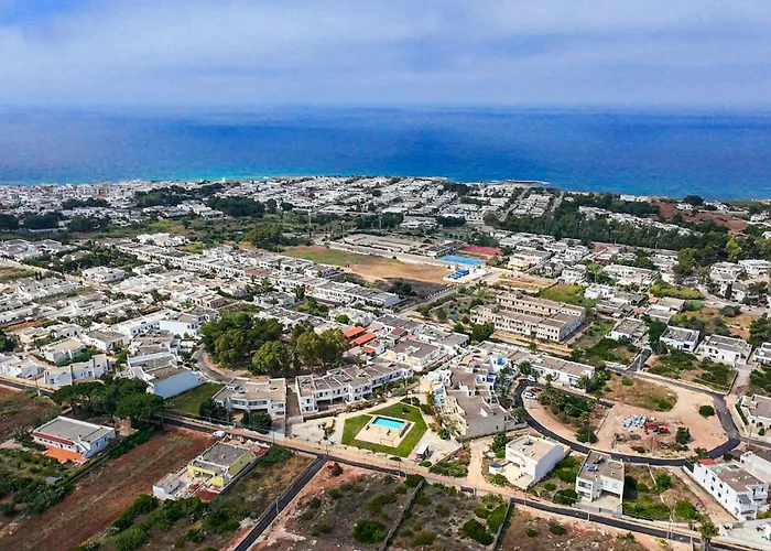 Apartmán Sole Marina di Mancaversa