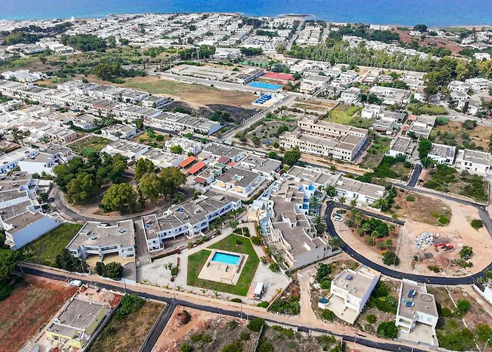 Sole Apartmán Marina di Mancaversa