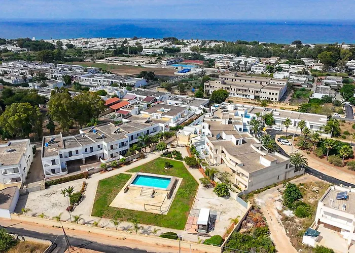 Sole Apartmán Marina di Mancaversa