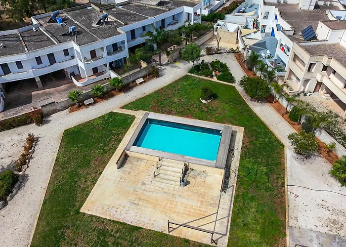 Apartmán Sole Marina di Mancaversa